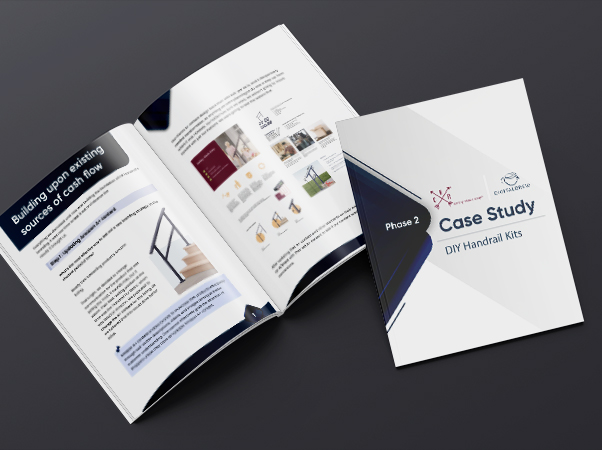 From updating Amazon A+ content to designing an impactful Amazon Store and creating a better website, learn how we helped CR Handrail build upon their existing sources of cash flow and increase sales.